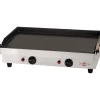 Krampouz plancha gaz 73 x 40 cm