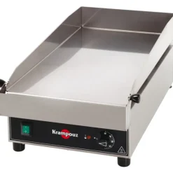 Krampouz plancha profonde électrique 34 x 64 cm