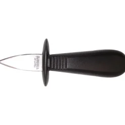 lancette à huîtres avec garde 14 cm