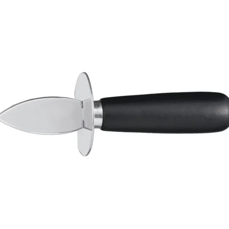 lancette à huîtres avec garde à mitre 16 cm