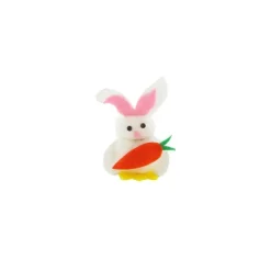 Lapins chenille (x3)