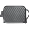 Le Chasseur grill rectangulaire beef 37 x 22 cm