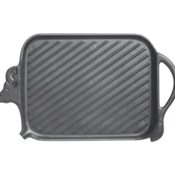 Le Chasseur grill rectangulaire beef 37 x 22 cm