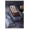 Le Chasseur terrine avec couvercle noire 28 cm