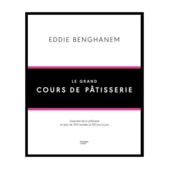 Le Grand Cours de Pâtisserie