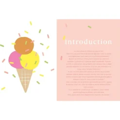 Le grand livre des Glaces - Hachette