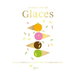 Le grand livre des Glaces - Hachette