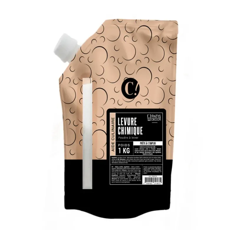 Levure chimique 1Kg