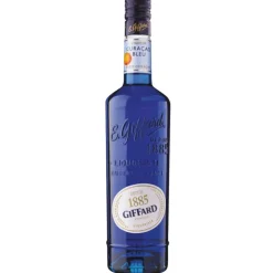 Liqueur de Curaçao Bleu 25% - 70 cl