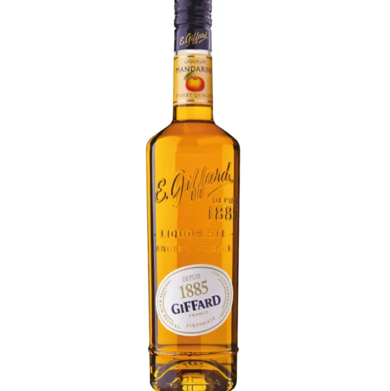 Liqueur de Mandarine 35% - 70 cl