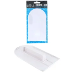 Lisseur pâte à sucre bord droit Patisdécor