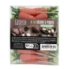 Lot cakes toppers carottes de Pâques (±50)