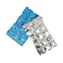 Lot de 2 accumulateurs de froid - 14,5 x 24,5 cm