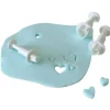 Lot de 3 découpoirs éjecteurs mini-cœurs