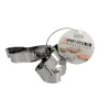 Lot de 3 emporte-pièces moustaches en inox