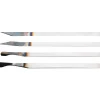 lot de 12 lames boulanger acier au carbone grosses boules