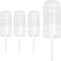Lot de 4 Push-up pour glaces et desserts