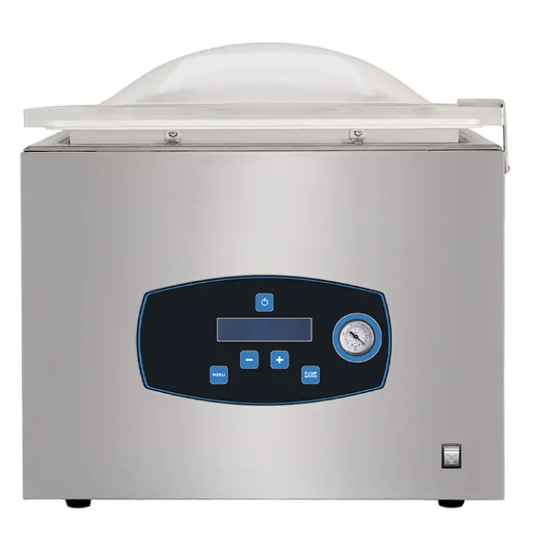 machine sous-vide a cloche Mistral+ barre de soudure 40 cm