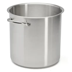 Marmite inox Prim'Appety - Ø 28 cm