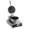 Matfer gaufrier simple rond