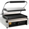 Matfer grill fonte rainurée simple 2,2 KW