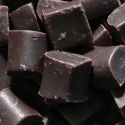 Maxi chunks de chocolat noir - 45,5% de cacao - 250g