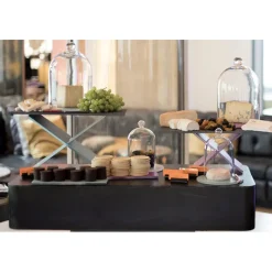 Mealplak plateau pâtisser 300x195 anthracite