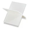Mealplak présentoirs démontables 150x150x100 blanc