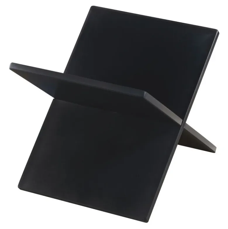 Mealplak présentoirs démontables200x200x200 anthracite