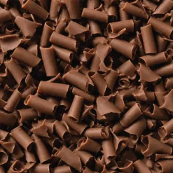 Micro-copeaux de chocolat au lait - 28,1% de cacao - 100g