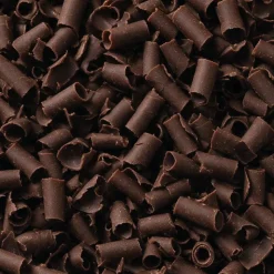 Micro-copeaux de chocolat noir - 48% de cacao - 100g