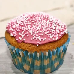 Mini billes roses et blanches