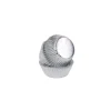 Mini-Caissettes aluminium argentées PME (x45)
