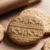 Mini rouleau empreintes Cerfs
