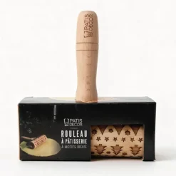 Mini rouleau empreintes Sapins
