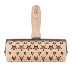 Mini rouleau empreintes Étoiles