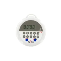 Minuteur digital étanche IP65