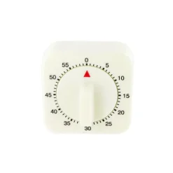 Minuteur mécanique 60 minutes