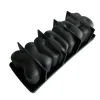 Moule à bûche en silicone Xmas Pavoni