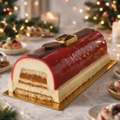 Moule à bûche PVC 