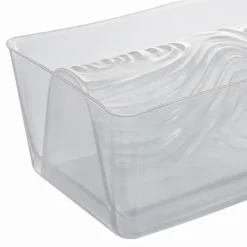 Moule à bûche PVC décor