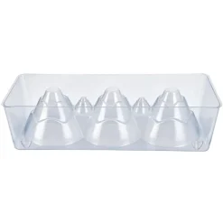 Moule à bûche PVC