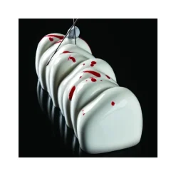 Moule à bûche silicone Bilbao Pavoni
