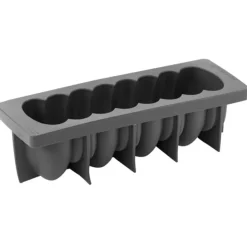 Moule à bûche silicone Canyon Pavoni