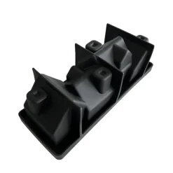 Moule à bûche silicone Chalet Pavoni