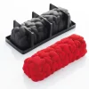 Moule à bûche silicone Eros Pavoni