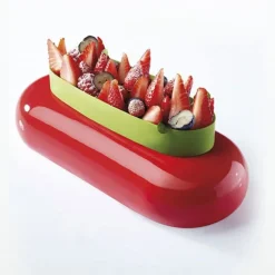 Moule à bûche silicone Futura Pavoni