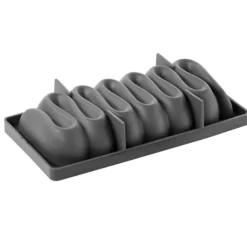 Moule à bûche silicone Honoré Pavoni