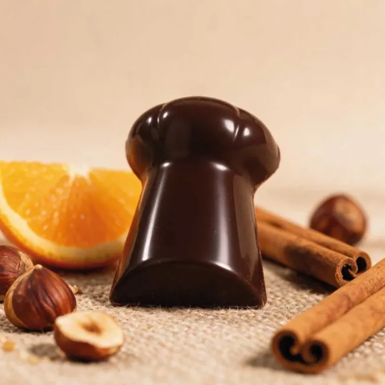 Moule Bonbons Bouchons de Champagne