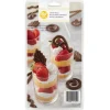 Moule bonbons 5 décors Wilton